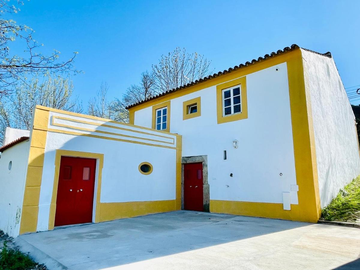 Casa Do Martinho Guest House Castelo de Vide Exterior photo